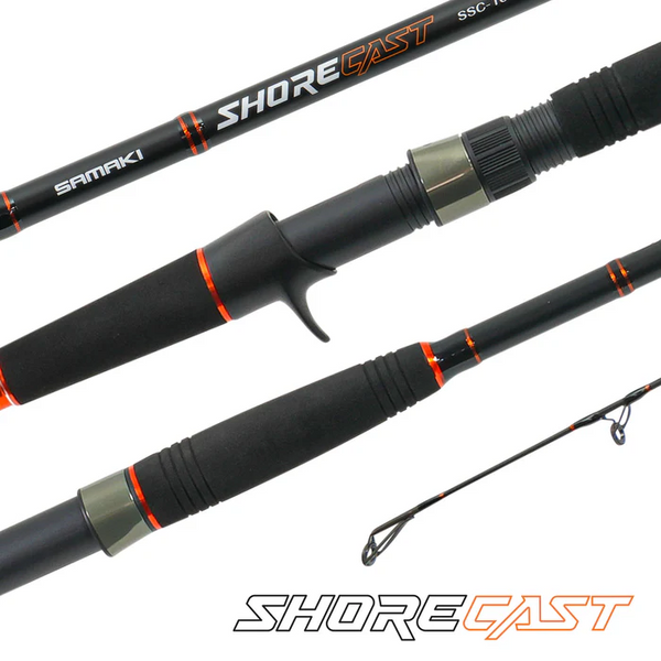 Samaki Shore Cast Rod - Outdoor Adventure South West Rocks