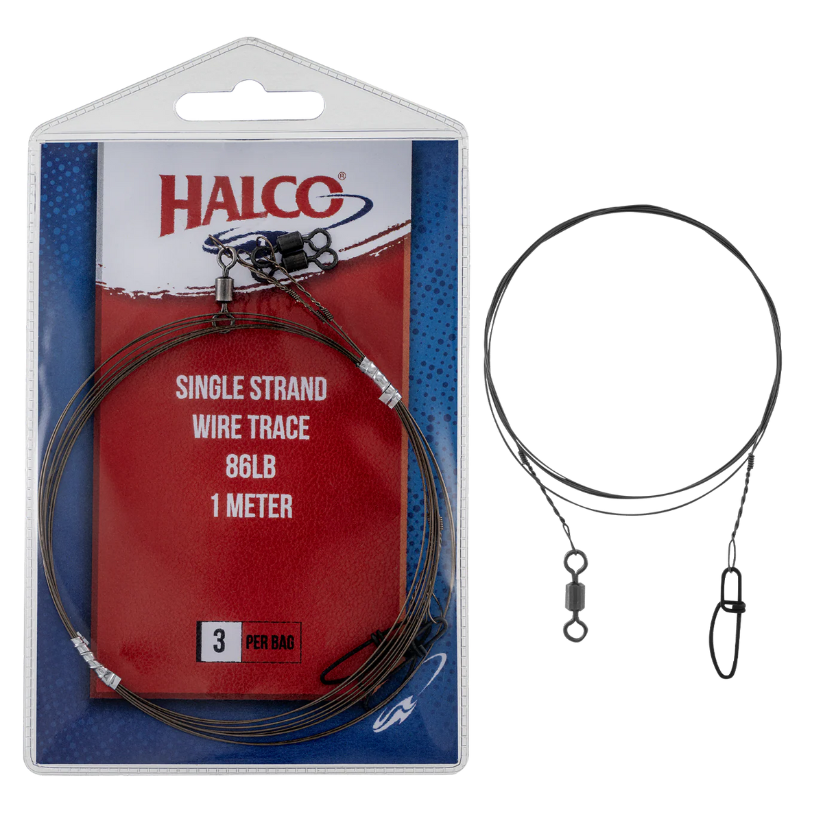 Halco Single Strand Wire Trace