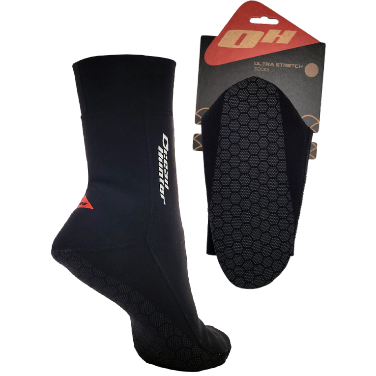 Ocean Hunter Ultra Stretch Sock 2.5mm