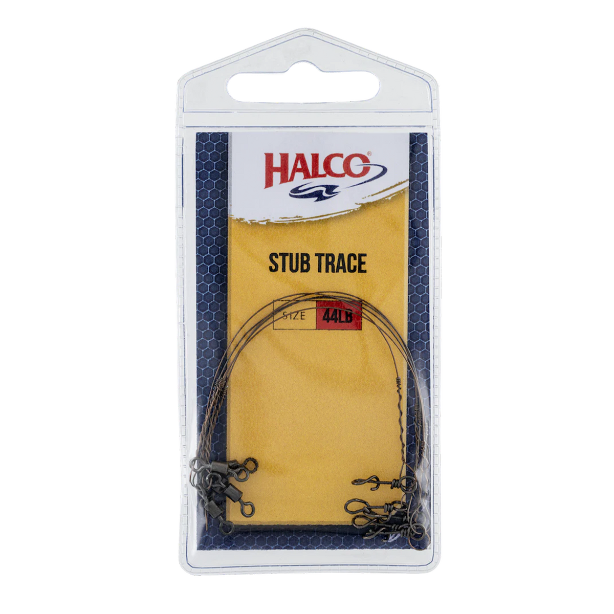 Halco Stub Trace