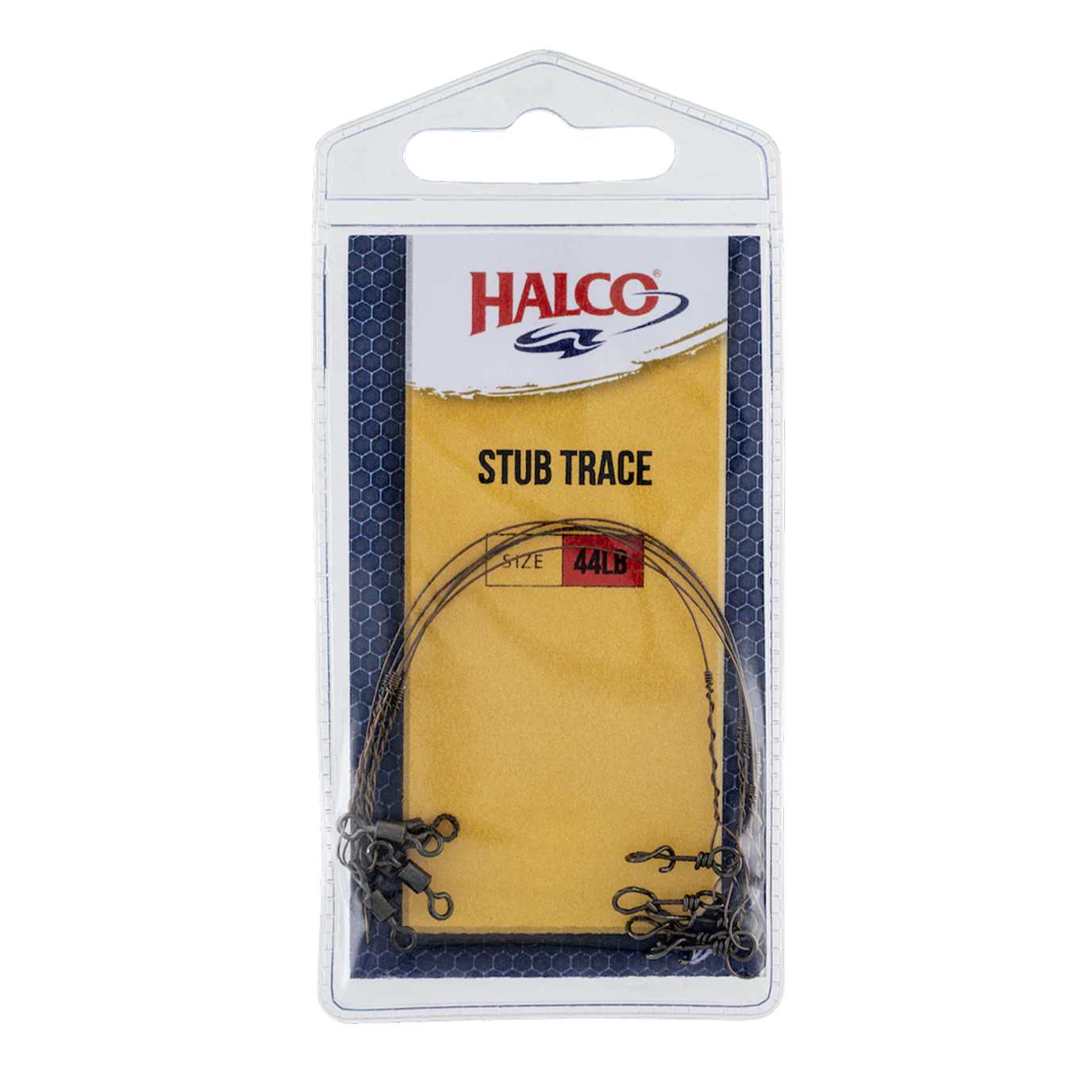Halco Stub Trace