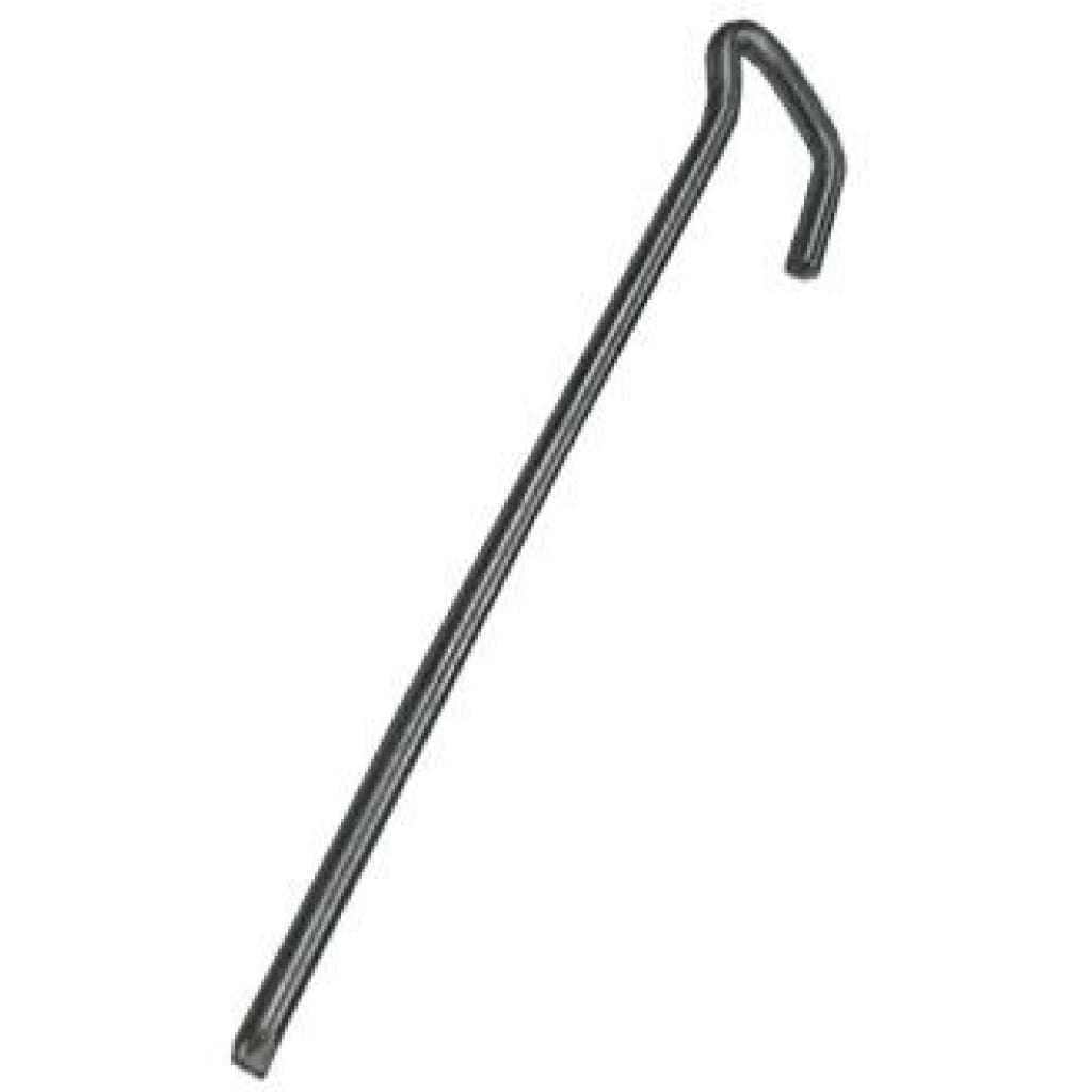 Supa Peg Key Head Steel Tent Peg
