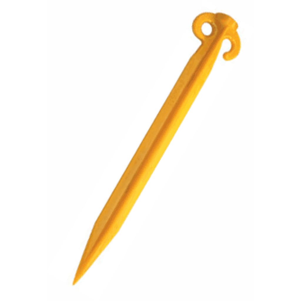 Supa Peg Plastic Tent Peg