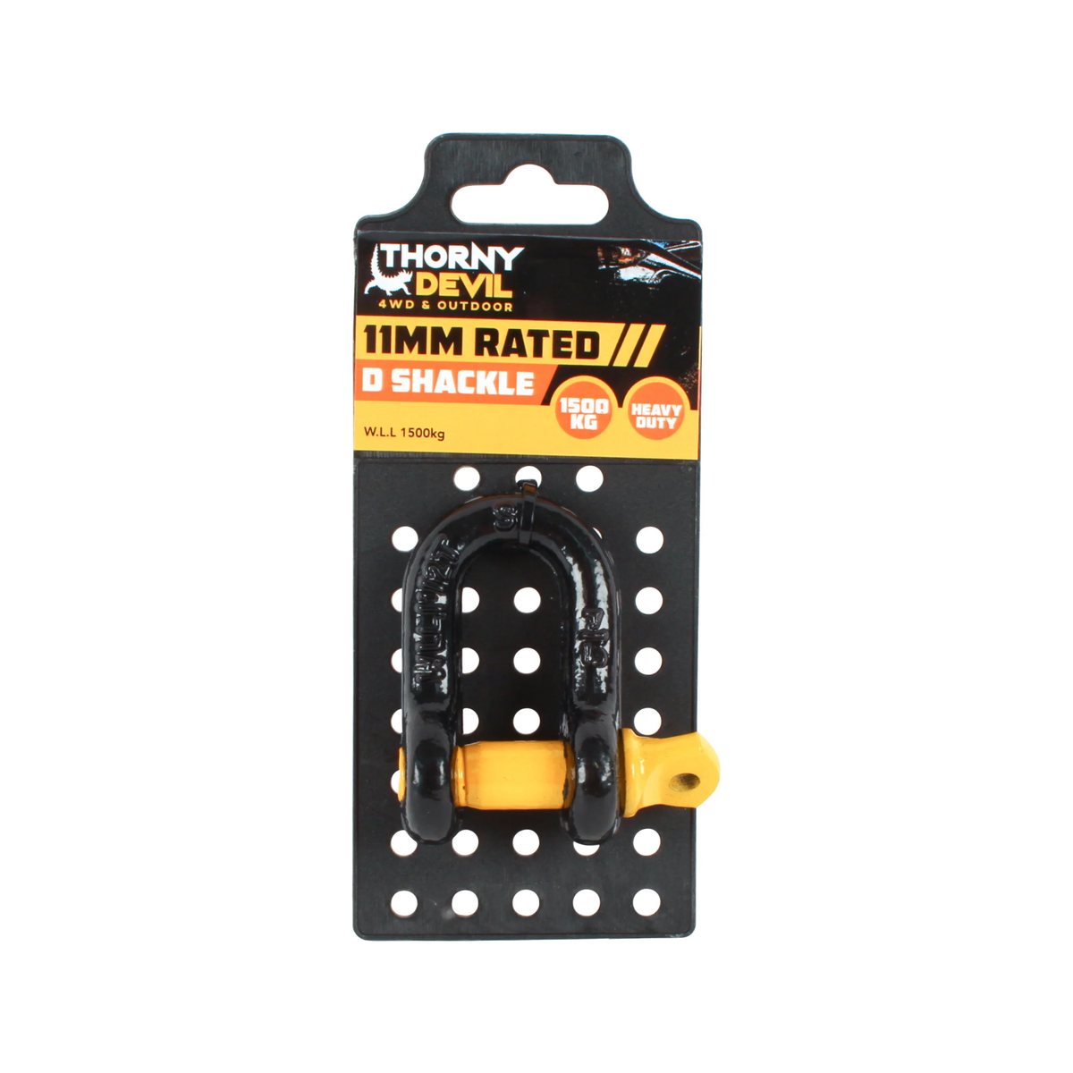 Thorny Devil Rated D Shackle