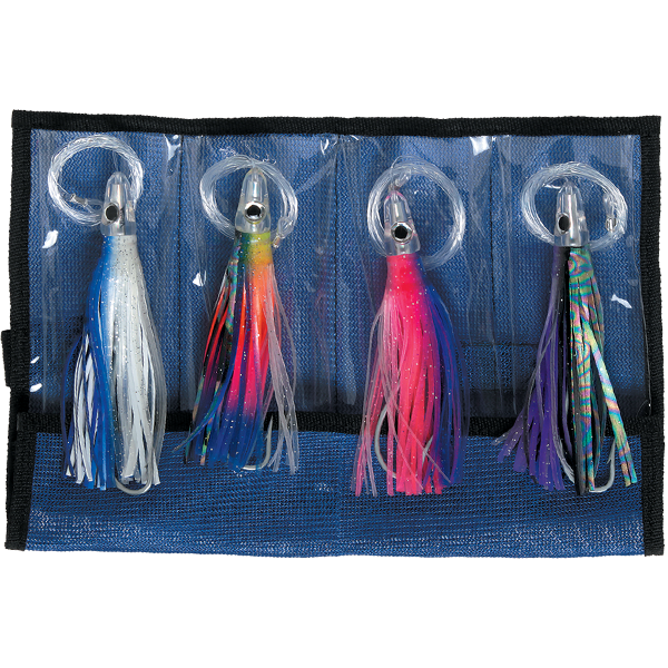 Williamson Tuna Catcher Kit - 4 Pack
