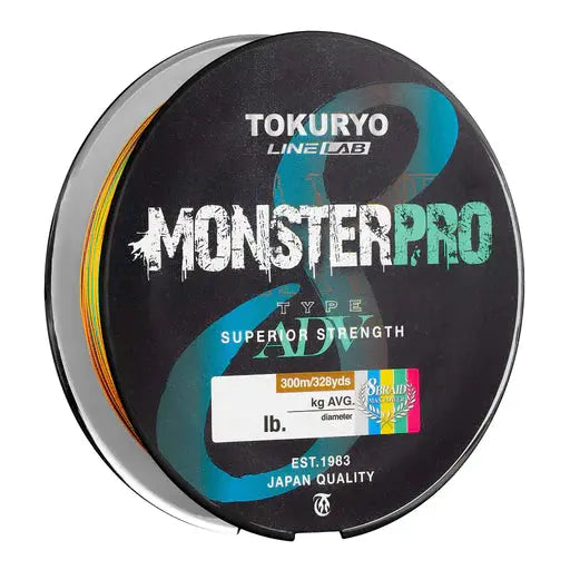 Tokuryo Monster 8 Braid