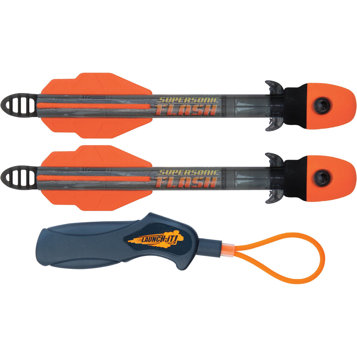 Mirage Flicker Rockets