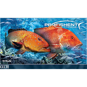 Profishent Tackle Can Cooler