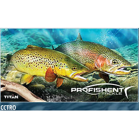 Profishent Tackle Can Cooler