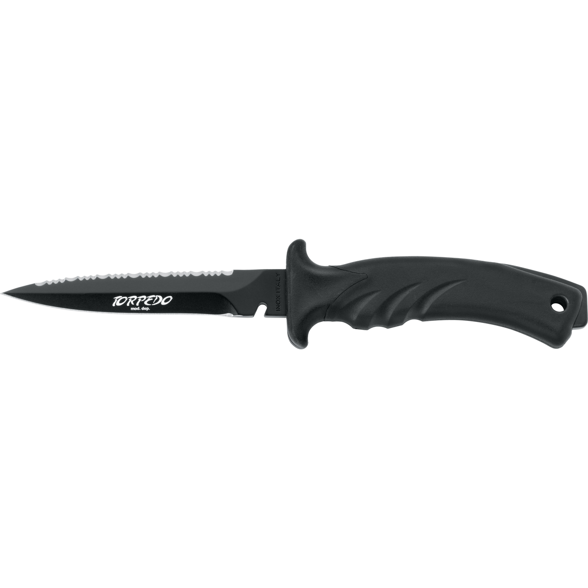 Mac Coltellerie Torpedo 11 BE Knife