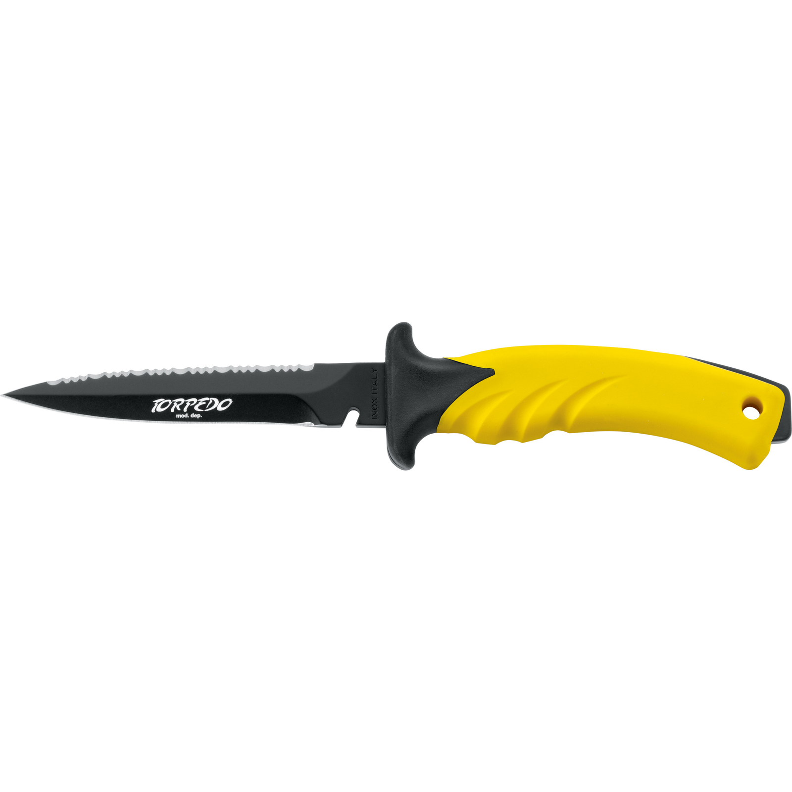 Mac Coltellerie Torpedo 11 BE Knife