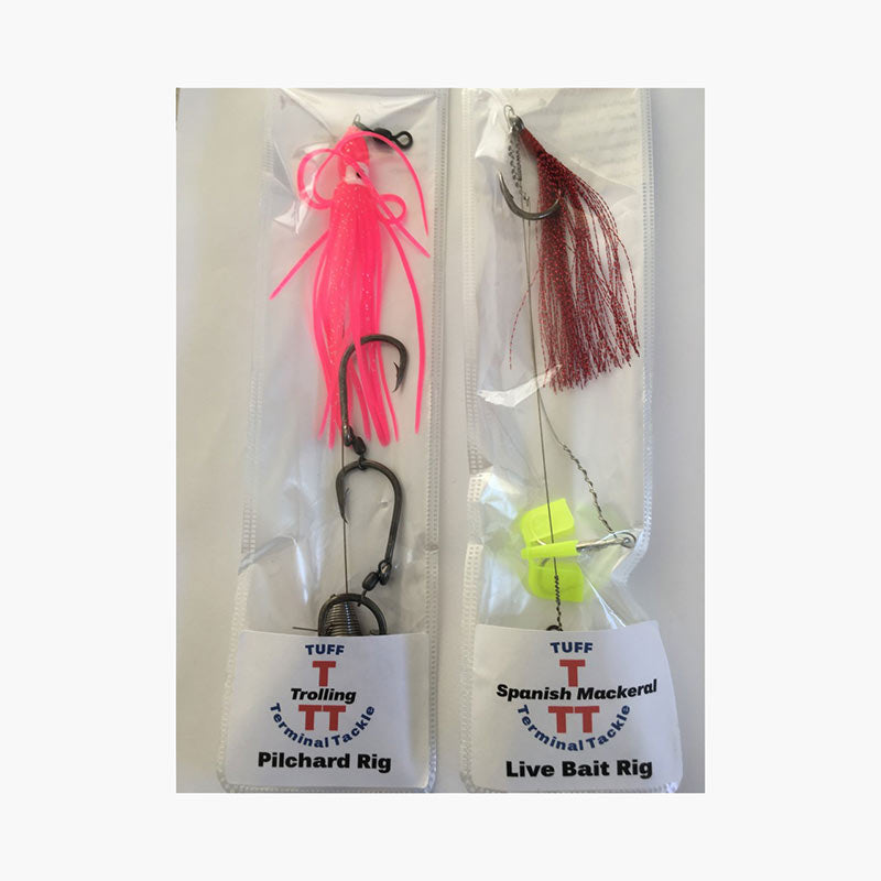 Elkat Mackerel Trolling Rig