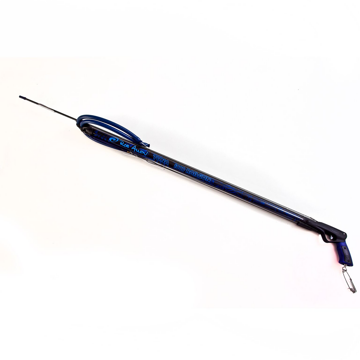 Rob Allen Tuna Railgun