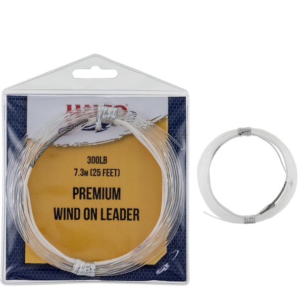 Halco Wind On Leader