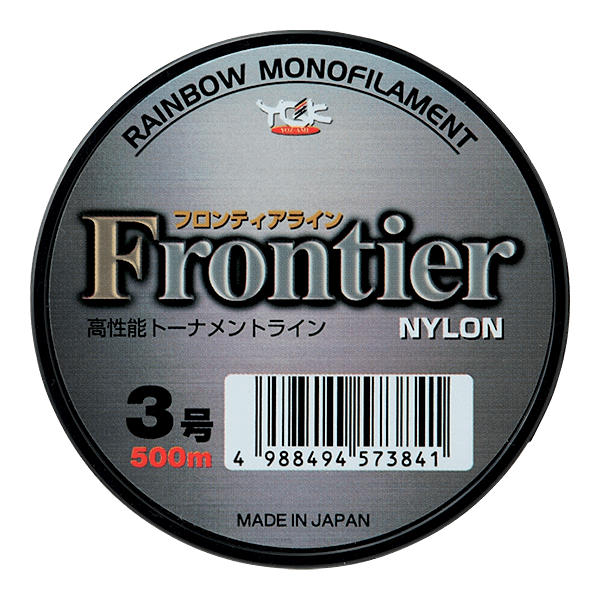 YGK Frontier Nylon 500m