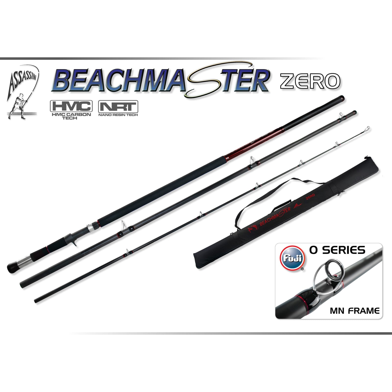 Assassin Beachmaster Zero Rod