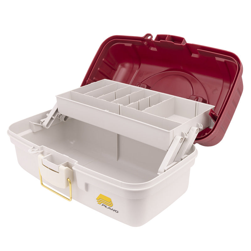 Plano 6101 Aussie Tackle Box With 300 Piece Tackle Kit - Outdoor