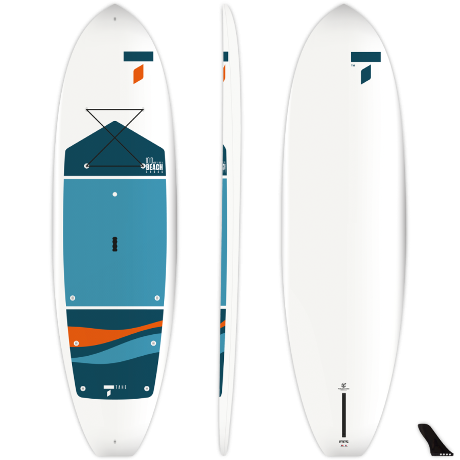 Tahe Beach Cross SUP Tough-Tec