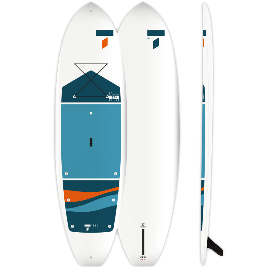 Tahe Beach Cross SUP Tough-Tec