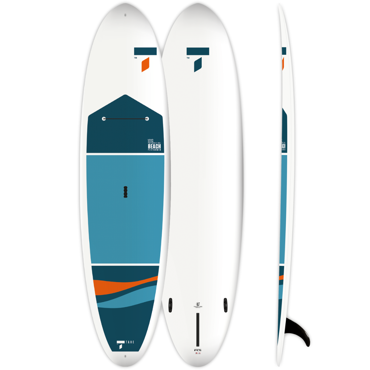Tahe Beach Performer SUP Tough-Tec