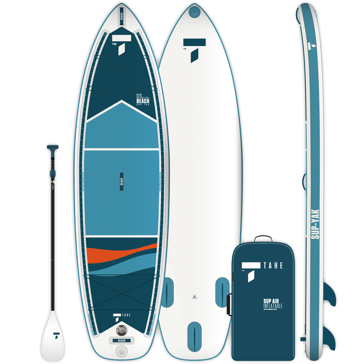 Tahe Air SUP-Yak Pack