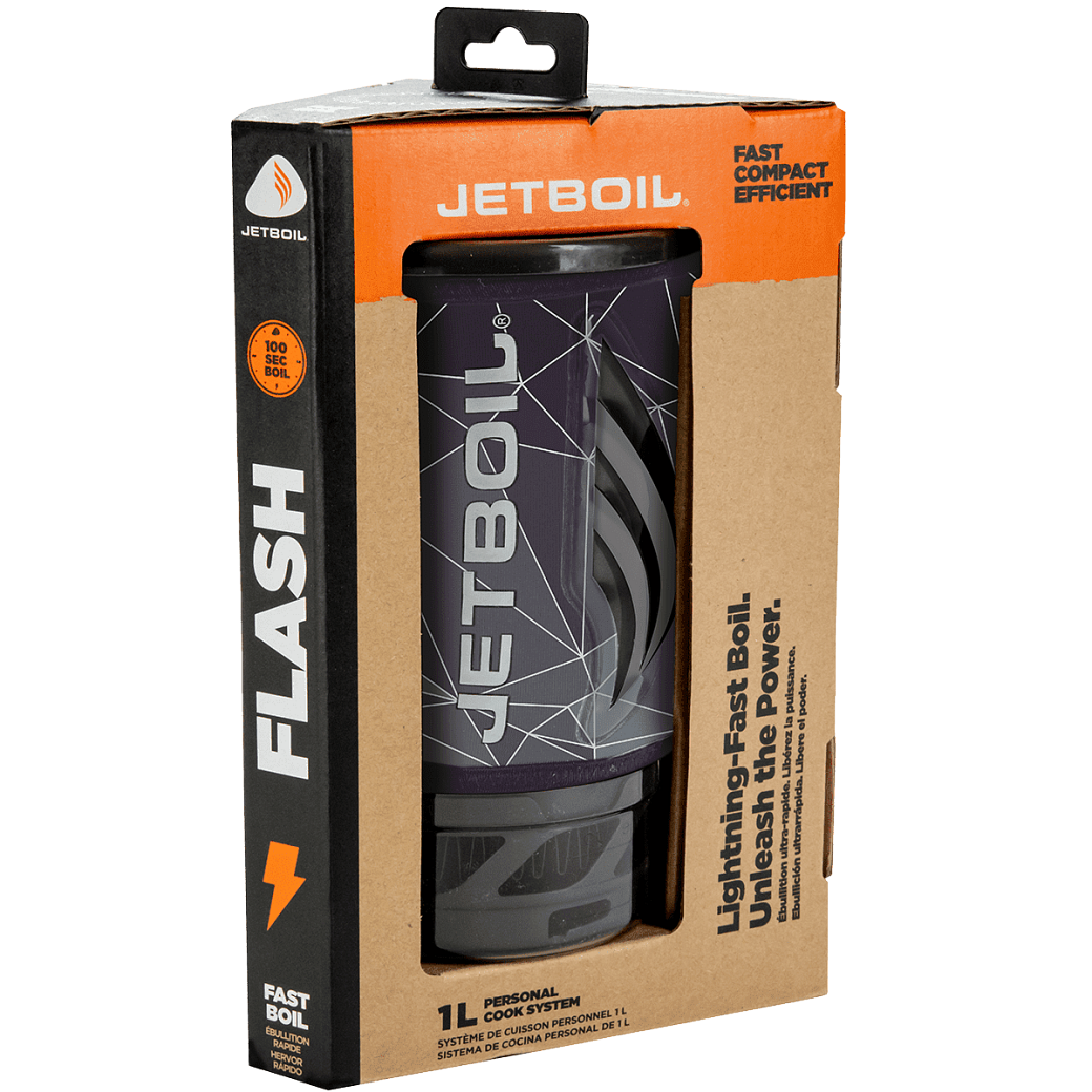 Jetboil Flash Carbon 1L