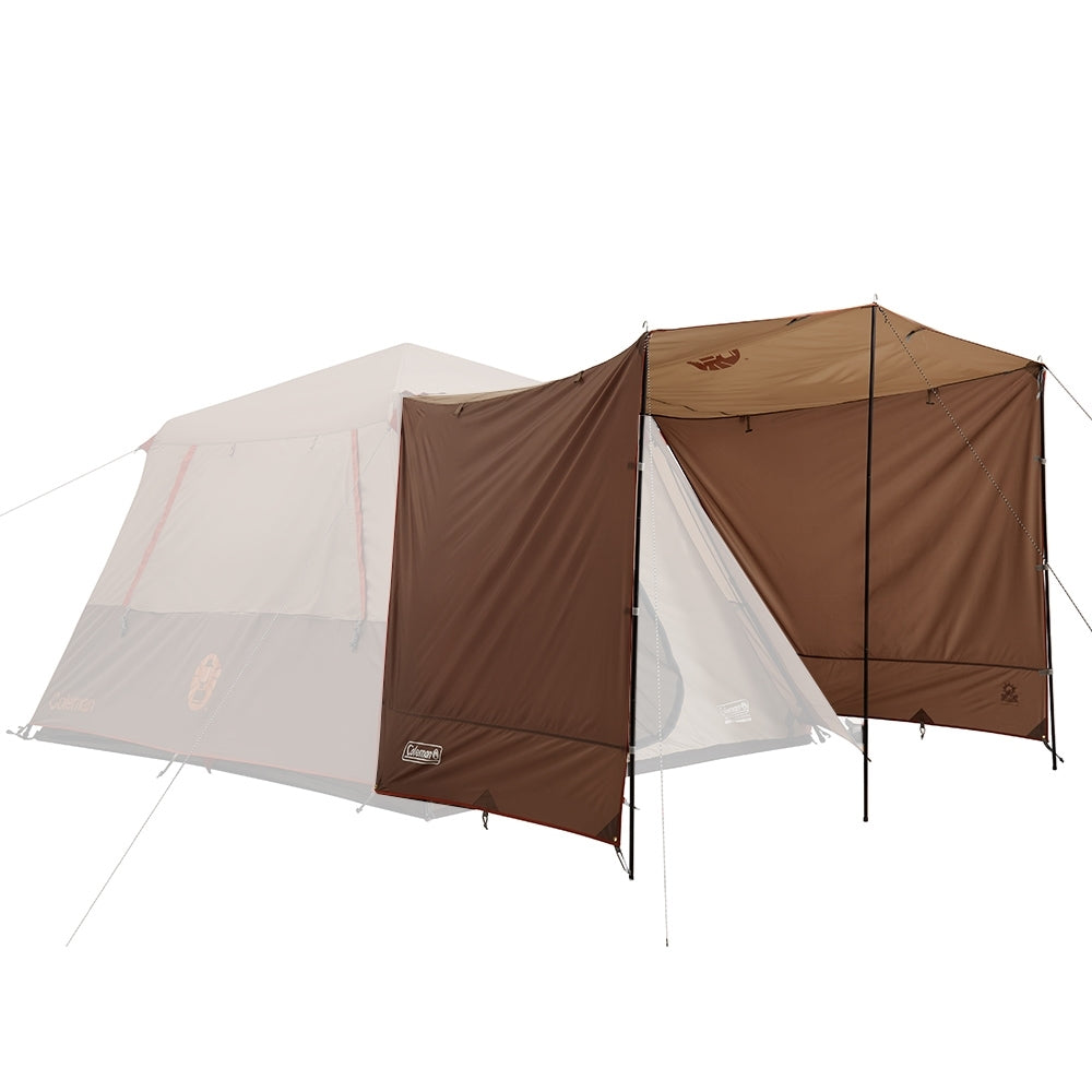 Coleman Silver Series Evo Shade