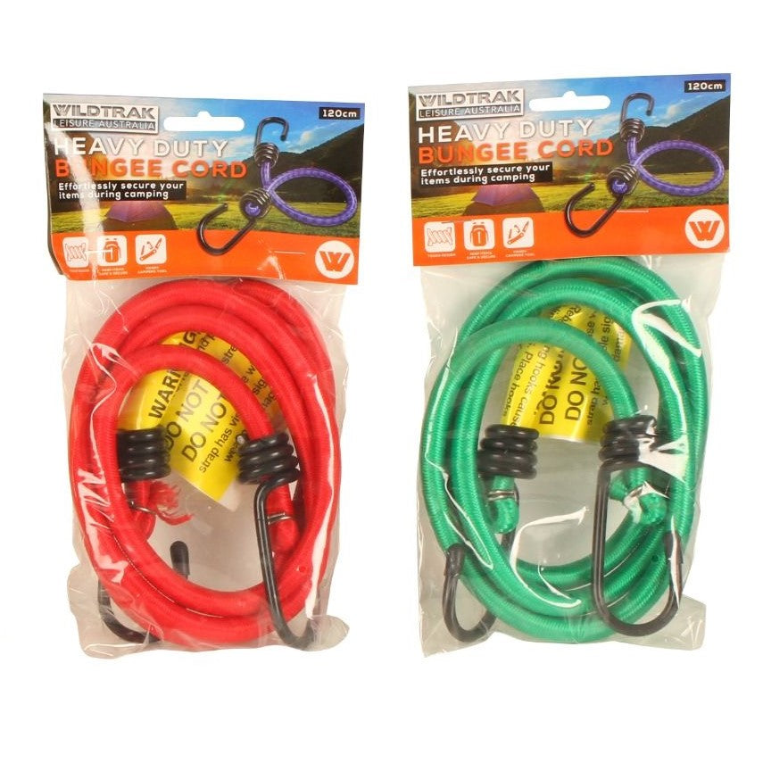 Wildtrak Heavy Duty Bungee Cord