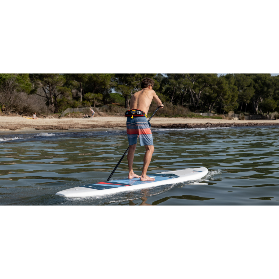 Tahe Beach Cross SUP Tough-Tec