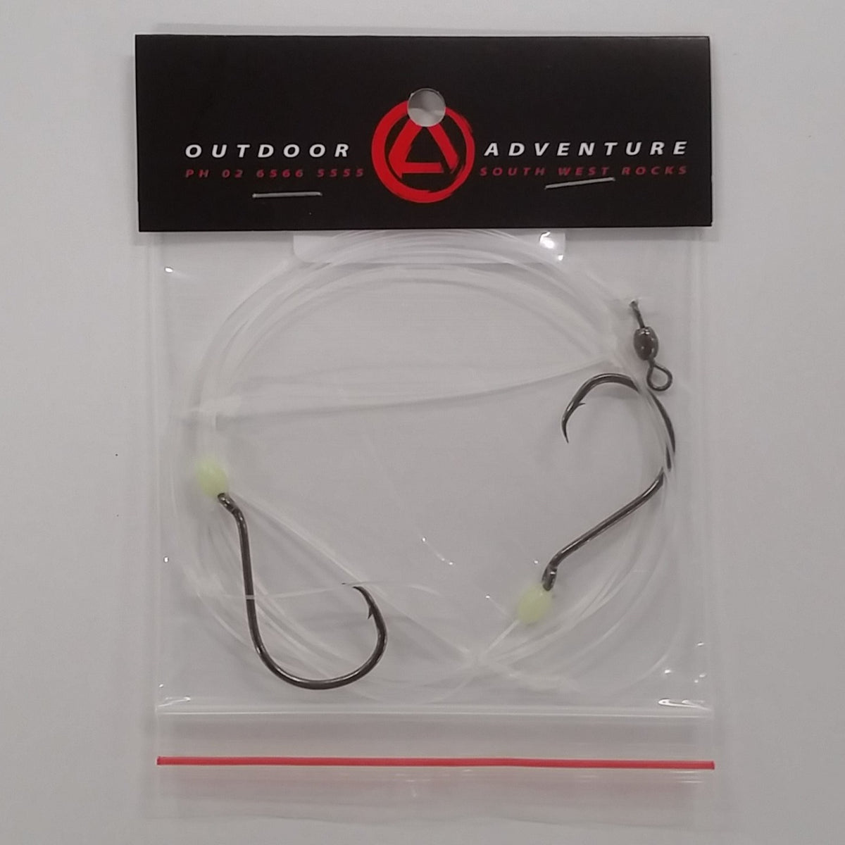 Outdoor Adventure Offshore Rigs