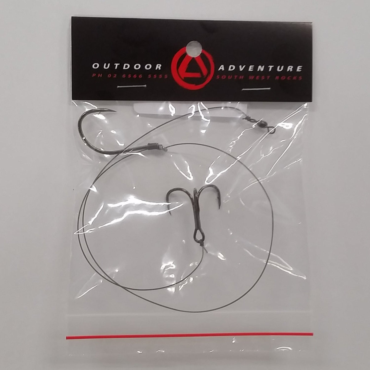 Outdoor Adventure Mackerel Rigs