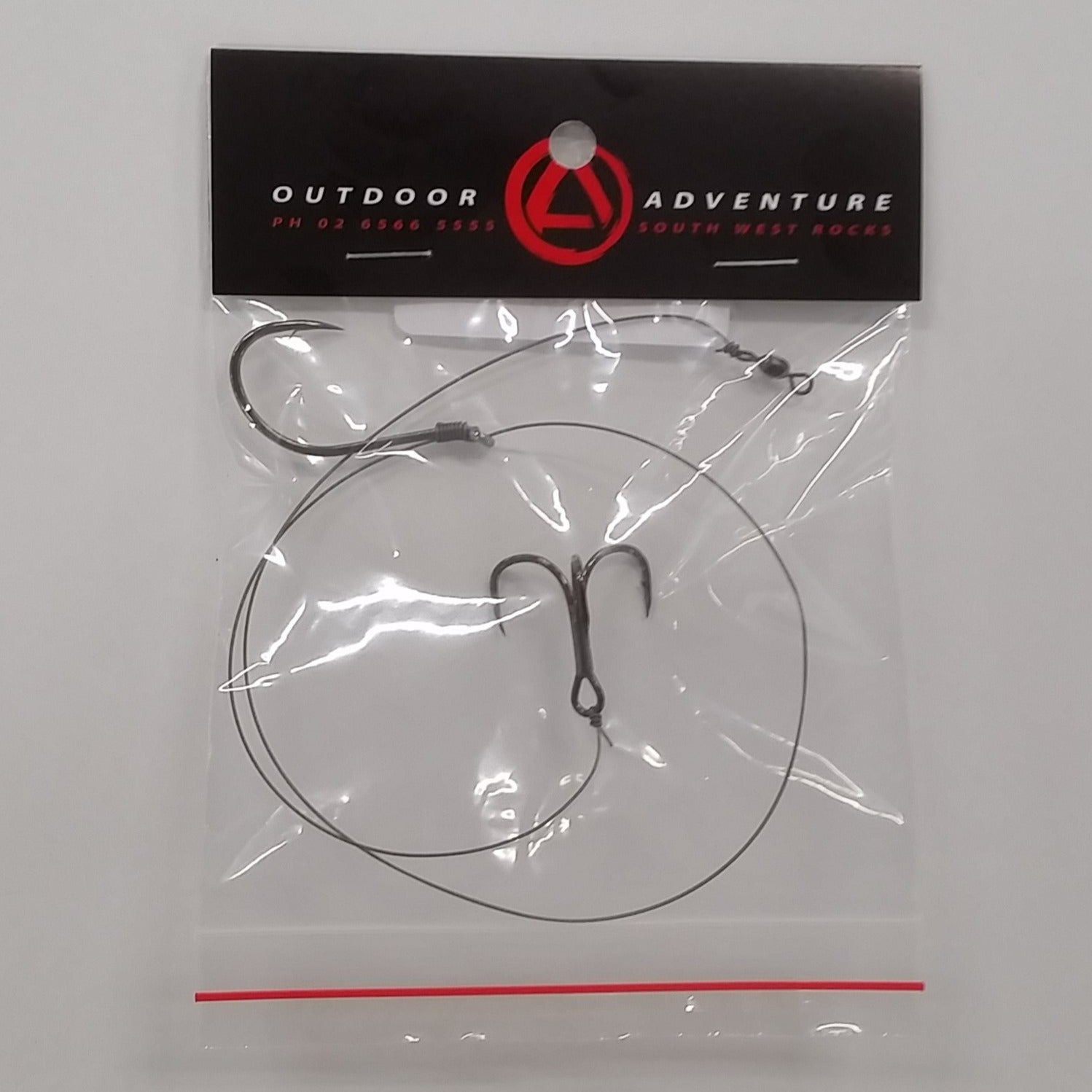 Outdoor Adventure Mackerel Rigs