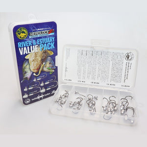 TT Fishing Headlockz HD Value Pack