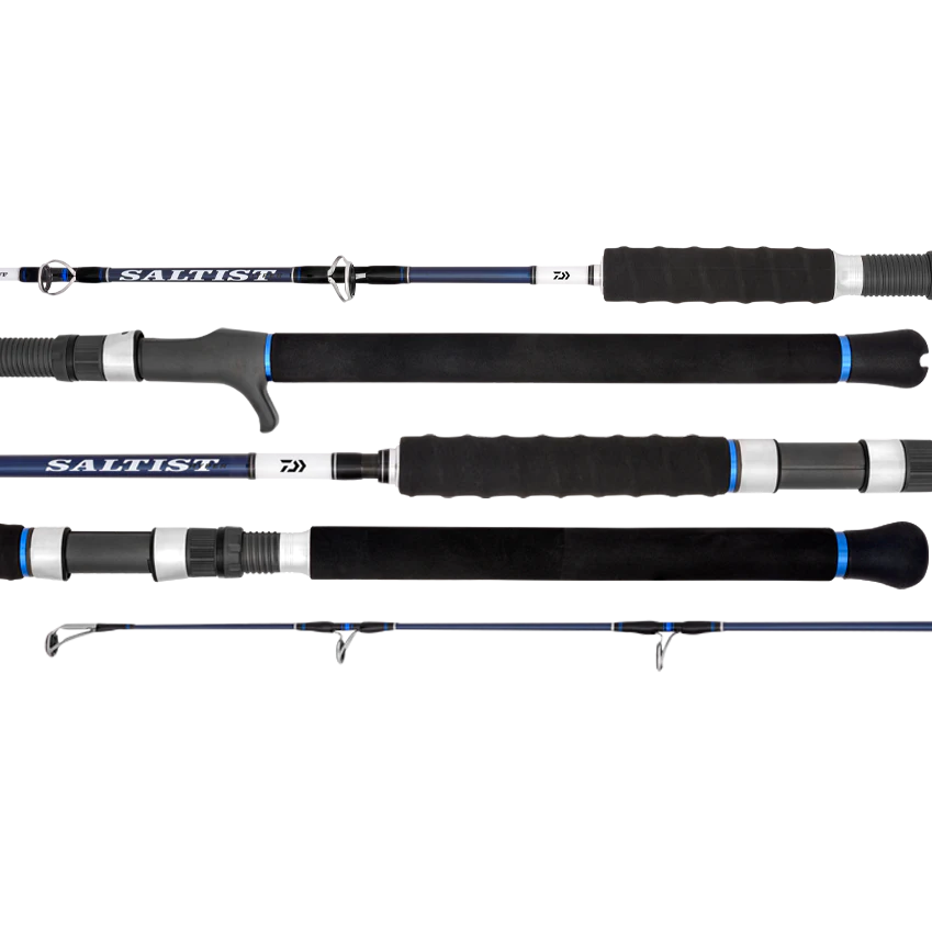 Daiwa 20 Saltist Hyper Rod