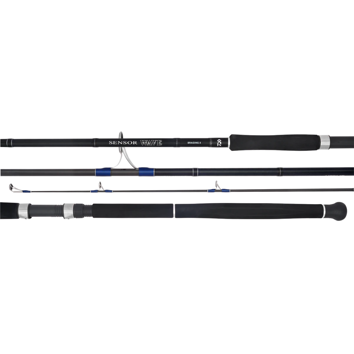 Daiwa 20 Sensor Wave Spin Rod