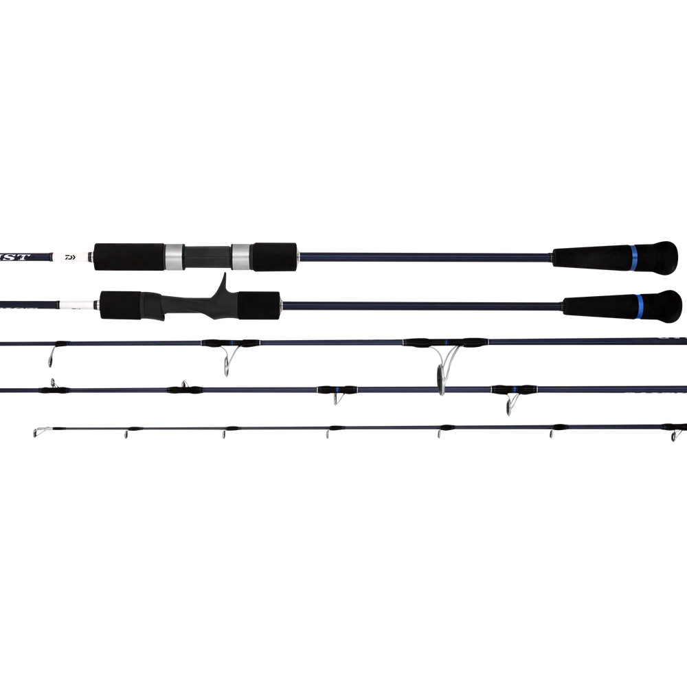 Daiwa 21 Saltist Hyper SJ Rod