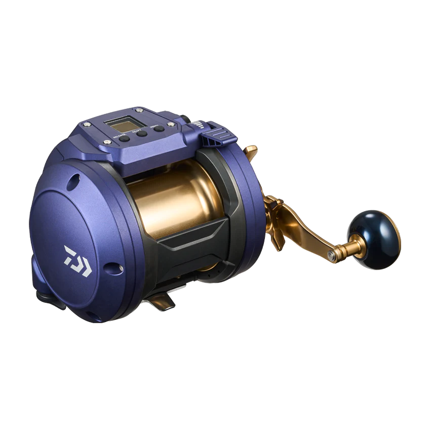 Daiwa Seapower Electric Reel