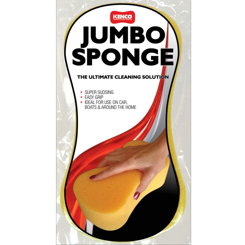 Kenco Jumbo Sponge