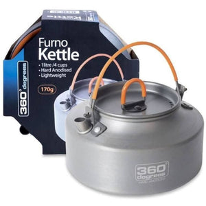 360 Degrees Furno 1L Kettle Cooking / Kitchenware