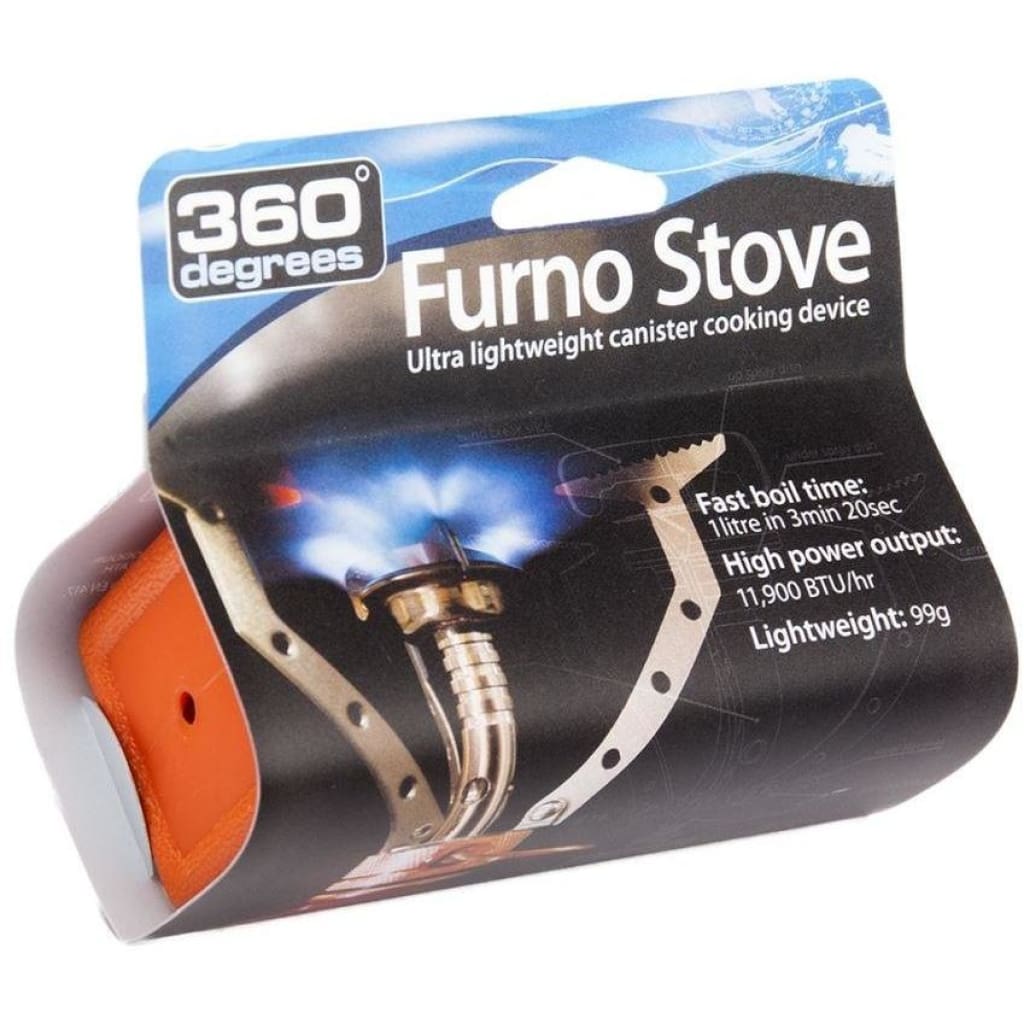 360 Degrees Furno Stove Cooking / Kitchenware