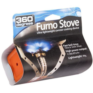 360 Degrees Furno Stove Cooking / Kitchenware