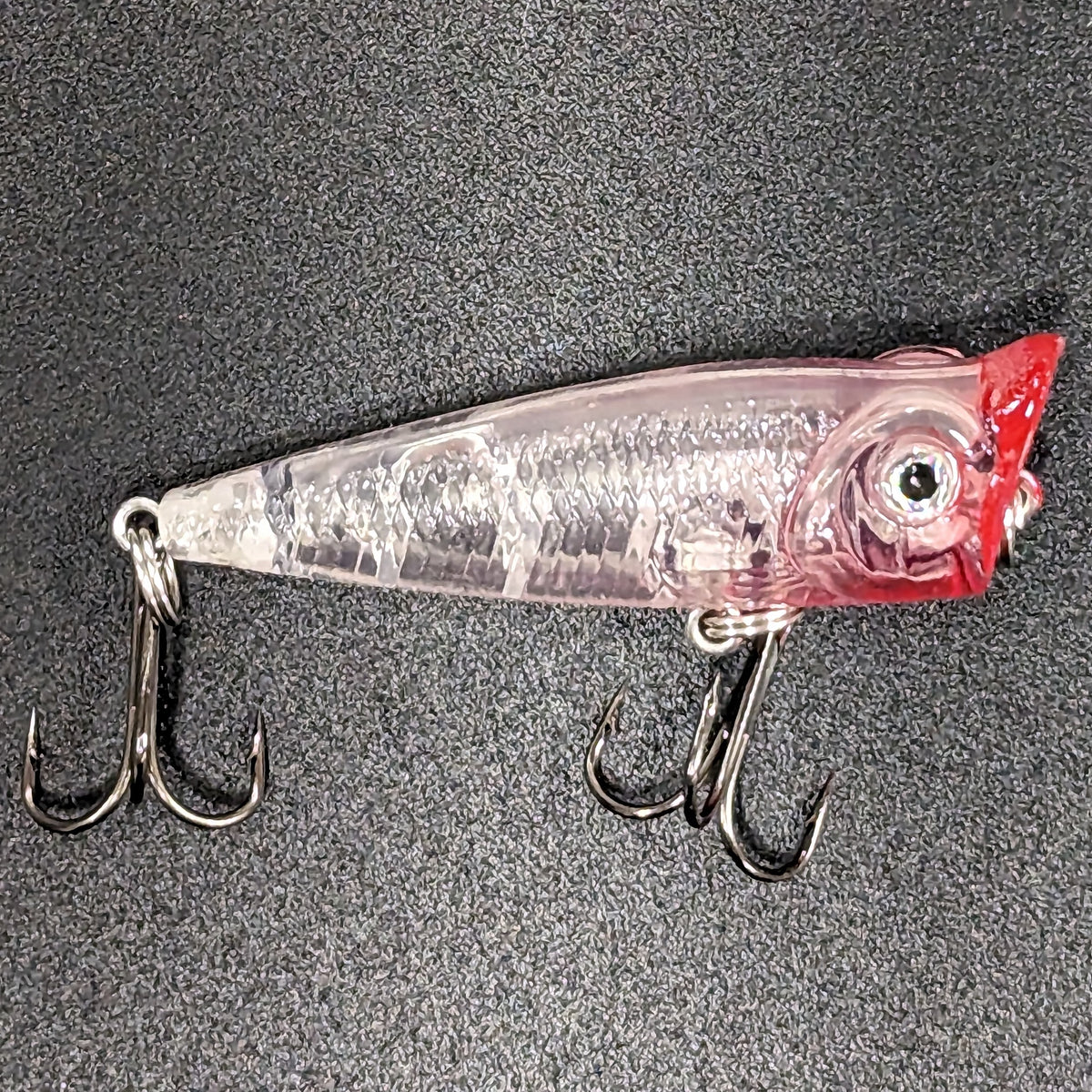 I Catch Clear Whiting Popper