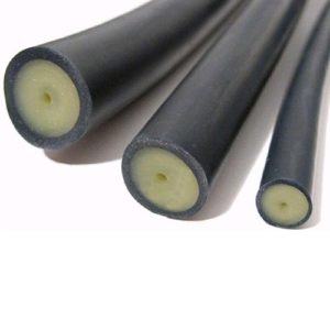 Rob Allen Bulk Rubber Black