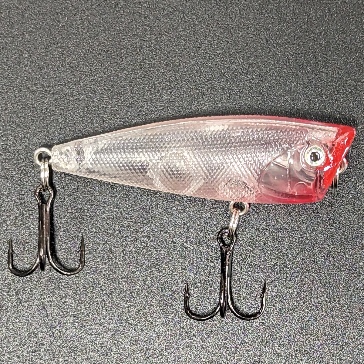 I Catch Clear Whiting Popper