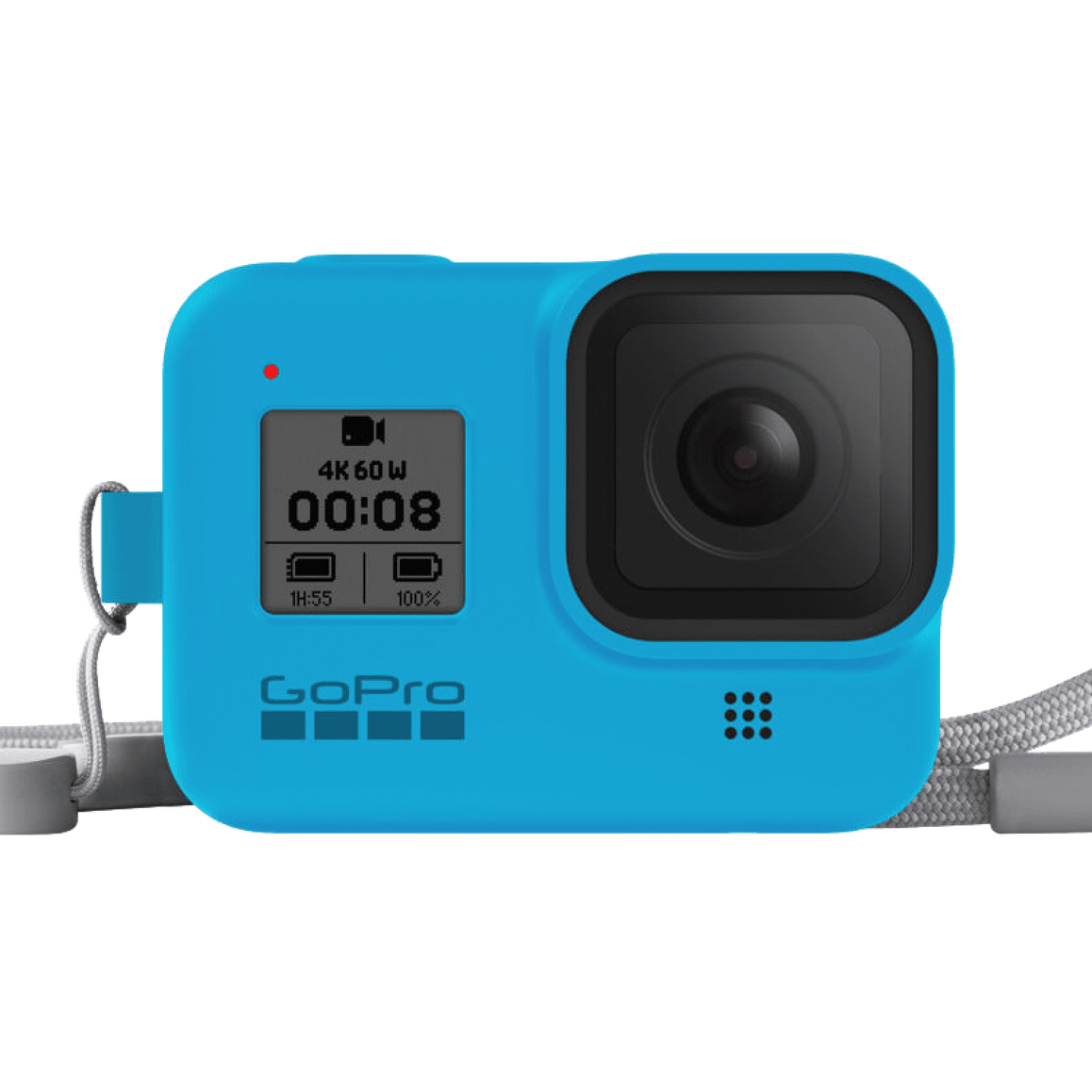 GoPro HERO8 Sleeve + Lanyard
