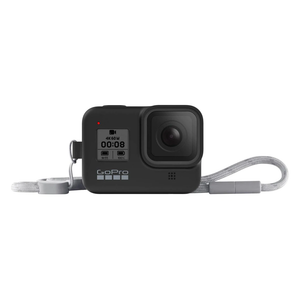 GoPro HERO8 Sleeve + Lanyard