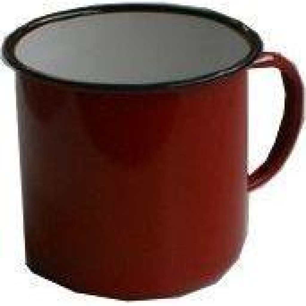 8Cm Enamel Mug Cooking / Kitchenware