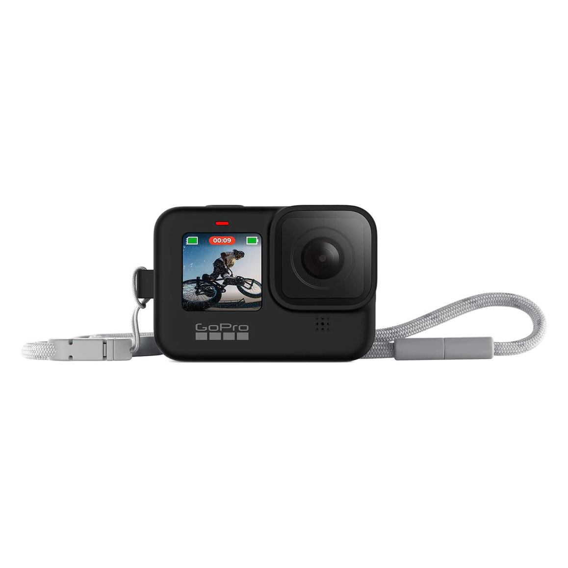 GoPro HERO9 Sleeve + Lanyard