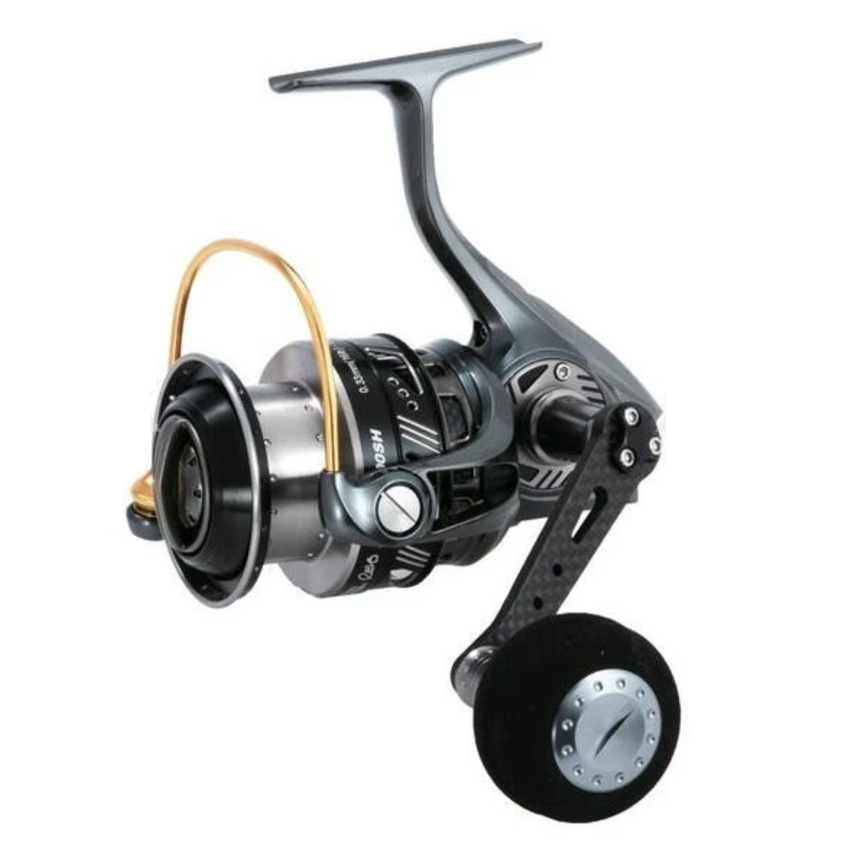 Abu Garcia ALX Theta Spin Reel