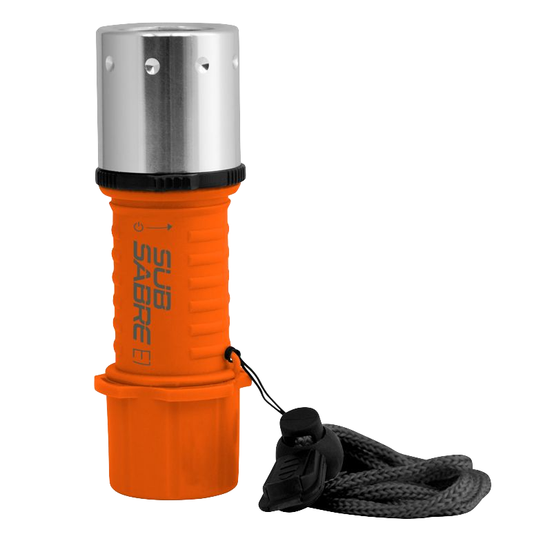 Oceanpro Sub-Sabre E1 Dive Torch
